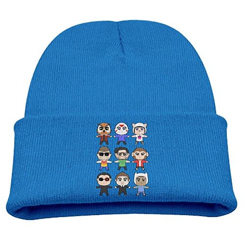 Calf Dad Baseball Cap Vanoss Gaming Youtube Child Cap Thermal Cap