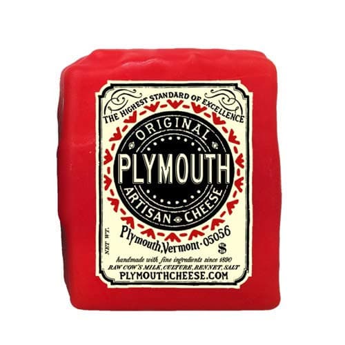 Original Plymouth Artisan Cheddar (8 ounce)