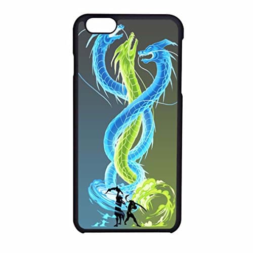 Overwatch The Dragon Brothers Case Iphone 7