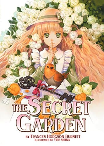 The Secret Garden (Illustrated Classics)