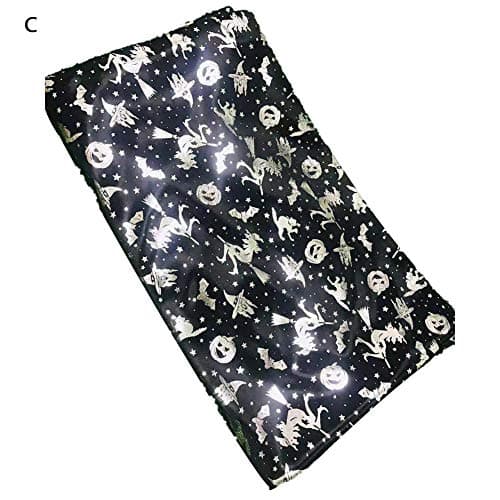 Halloween Decoration 2020, 3 Pieces Realistic Skeleton Insert Halloween Skeleton Skull Decorations Buried Vivid for Lawn Use Garden Decoration (90 100cm) C: mantón de cabeza de calavera