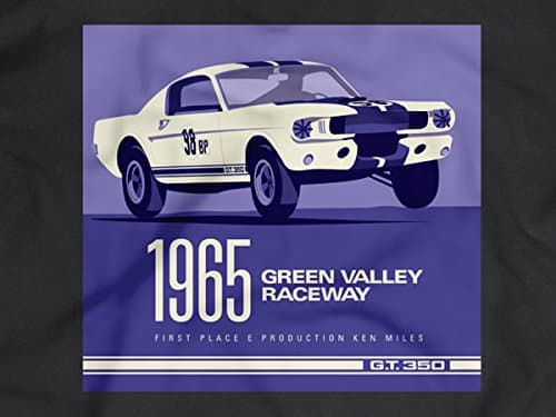 Shelby Mustang T-Shirt