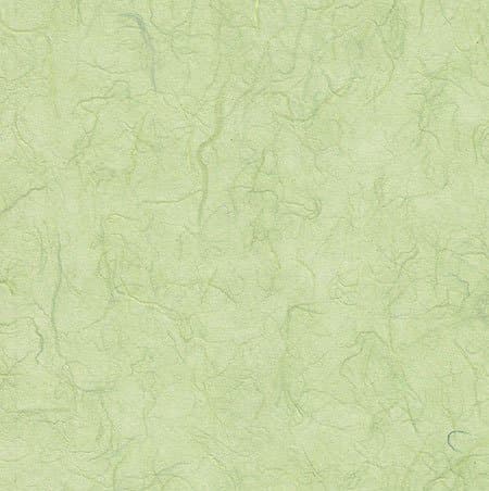 Unryu Rice Papers - Celadon - 25x37 Inch Sheet