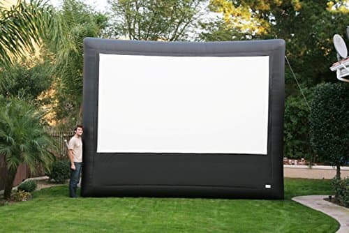 OpenAirCinema P12 Pro 12 x 7 ft. Pro Line Inflatable Pro Screen