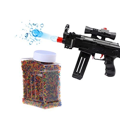 1 Pack(Approximately 20 Thousand Small Particles) Jelly Water Beads Early Education Toys for Kids,Decoration for any Party Home Office Desk