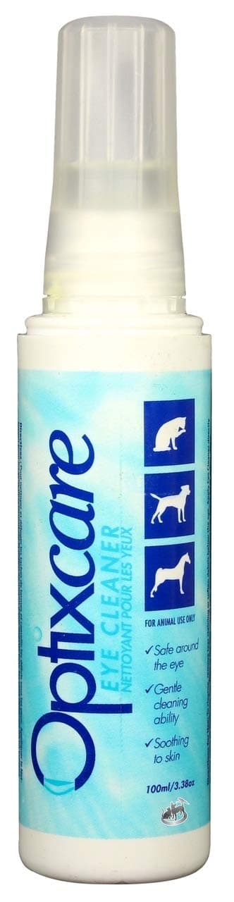 Optixcare Eye Cleaner, 100ml by OptixCare