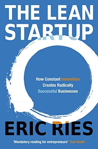 Lean Startup Paperback – 1 January 2016