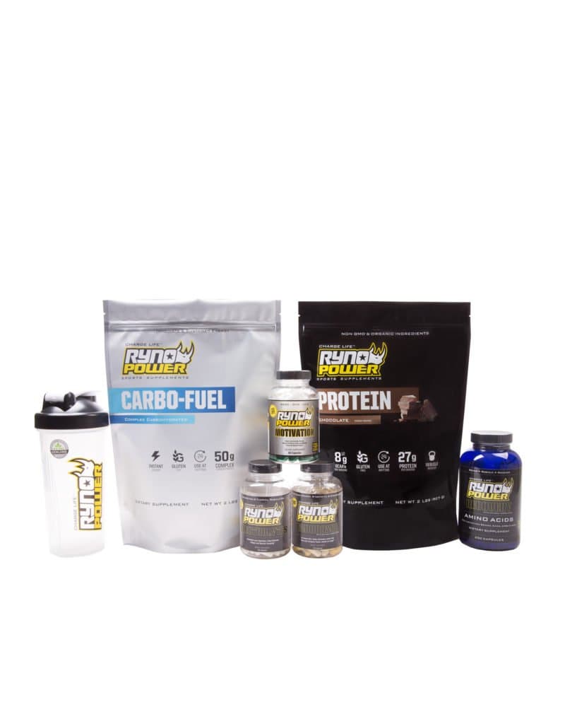 Ryno Power Gold Medal Package, Chocolate
