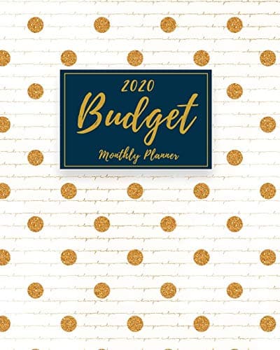 Monthly Budget Planner: Bill Organizer Planner and Budget Book | 12 Month Financial Planner and Expense Tracker (bill book, bill planner and organiser) (2020 Budget Planner) Paperback – August 6, 2019
