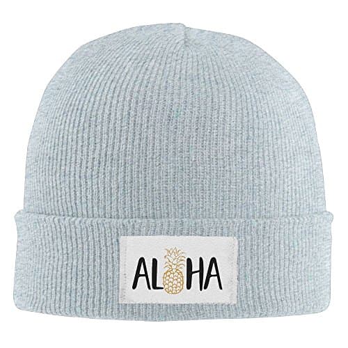 Woolwear Pineapple Design Extreme Warm Wool Hat Fashion Design Pattern