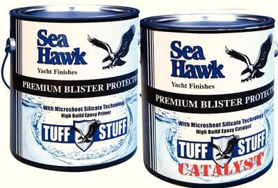 Seahawk Tuff Stuff White 2 Gl Kit - 1285WGLKIT