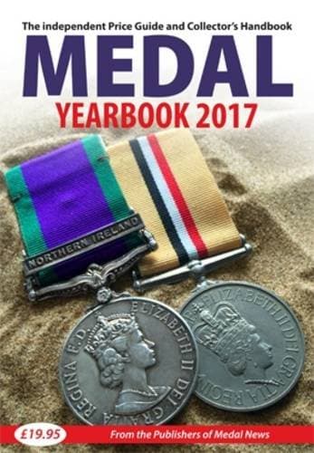 Medal Yearbook 2017 Paperback – 24 Sept. 2016