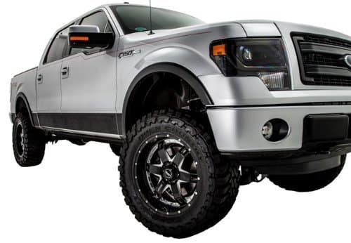 Innovative Creations RA-T3044M Rocker Armor Rocker Panel Kits