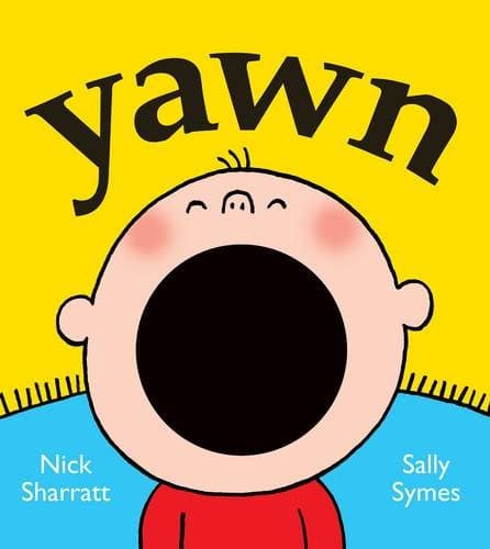 Yawn Hardcover – 1 September 2011