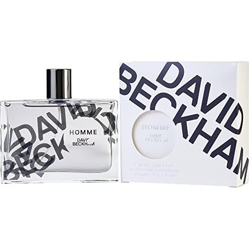 DAVID BECKHAM HOMME by David Beckham EDT SPRAY 2.5 OZ for MEN ---(Package Of 6)