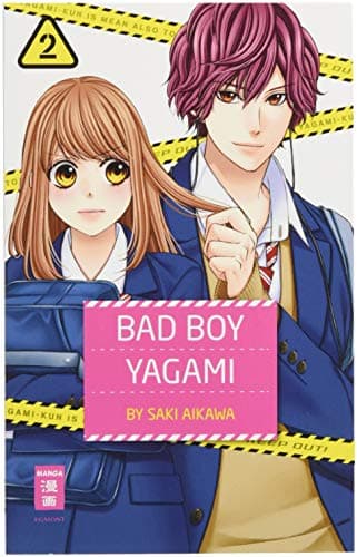 Bad Boy Yagami 02 (German) Paperback – 2 Aug. 2018