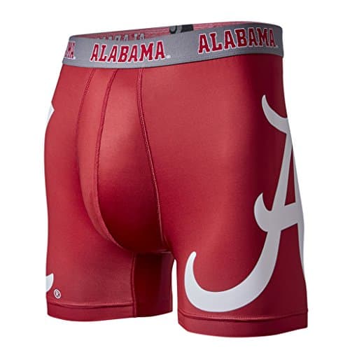 NCAA Men's Boxer Brief