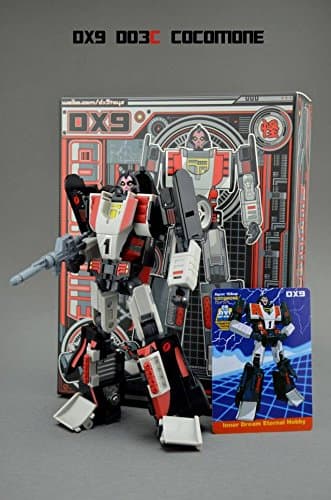 Transformers DX9 D03C Cocomone Action Figure