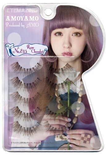 EYEMAZING AMOYAMO False Eyelashes NO.813