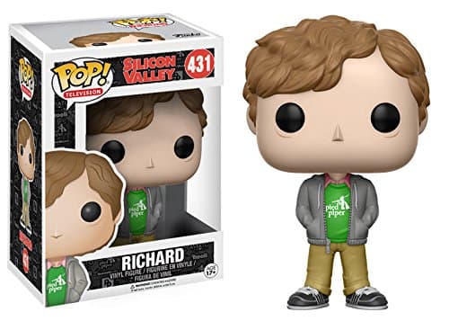 Silicon Valley Richard Pop! Vinyl Figure