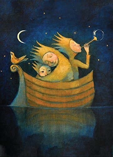 Sweetest Dreams Greeting Card & Envelope by Tree Free