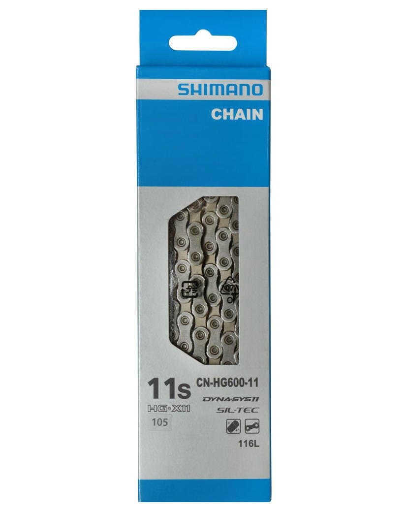 SHIMANO HG600 11-Speed Chain