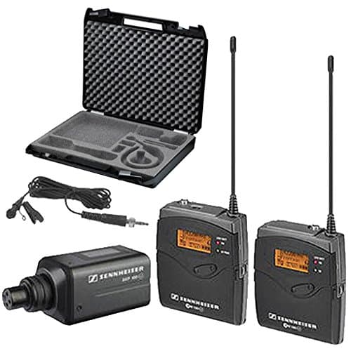 Sennheiser EW100ENGG3-A Wireless Microphone System A 516-558MHz + hardshell Case