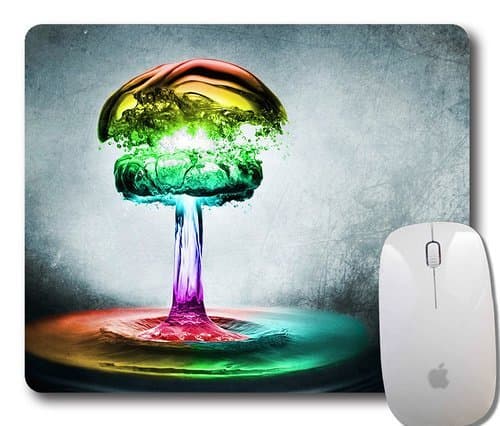Designer Mousepad Nature Unique Mouse Pads