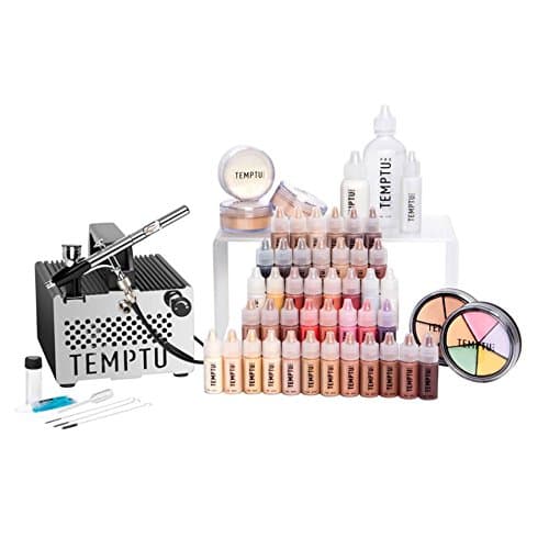 TEMPTU S-One Elite Airbrush Makeup Kit