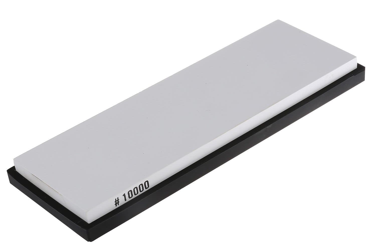 VICPHIC 10000 Grit Whetstone Knife Waterstone Knife Sharpening Stone for Sharpening and Polishing Edges