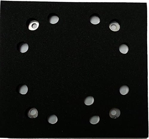 1/4 Sheet Sander Pad Backing Plate For DeWalt 151284-00 151284-00SV DW411 D26441