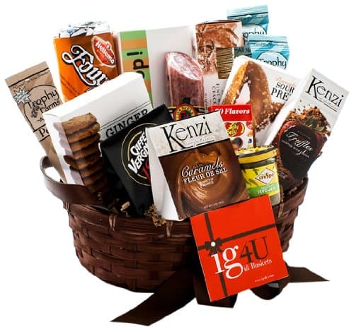 Ig4U Congratulations To You Gift Basket, 3.25 Pound