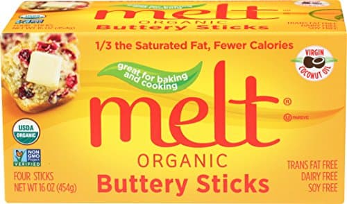 MELT VeganButter Sticks 6-Pack