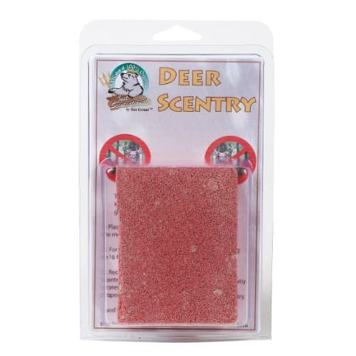Just Scentsational Bare Ground Solutions DS-1 Just Scentsational Deer Scentry Scented Stone Pest Repellent