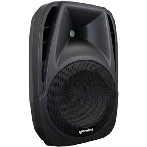 GCI Technologies ES Series Speaker System - 75 W RMS - Flyable, Stand Mountable ES-08P