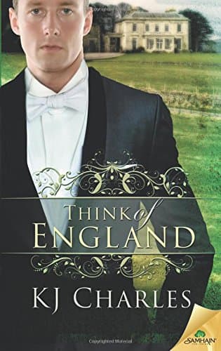 Think of England Paperback – July 7, 2015