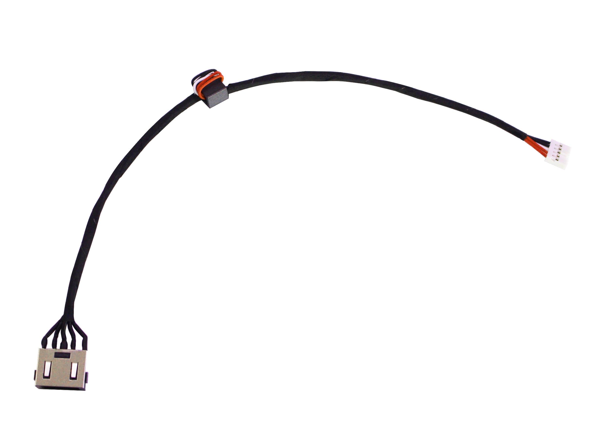 New DC Jack Power Harness in Cable Replacement for Lenovo IDEAPAD G50-70 G50-80 G50-85 G50-90 DC30100LE00