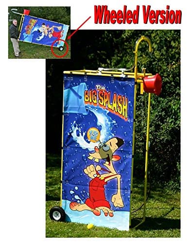 Twister Display Big Splash (Wheeled Version) Bucket Brigade