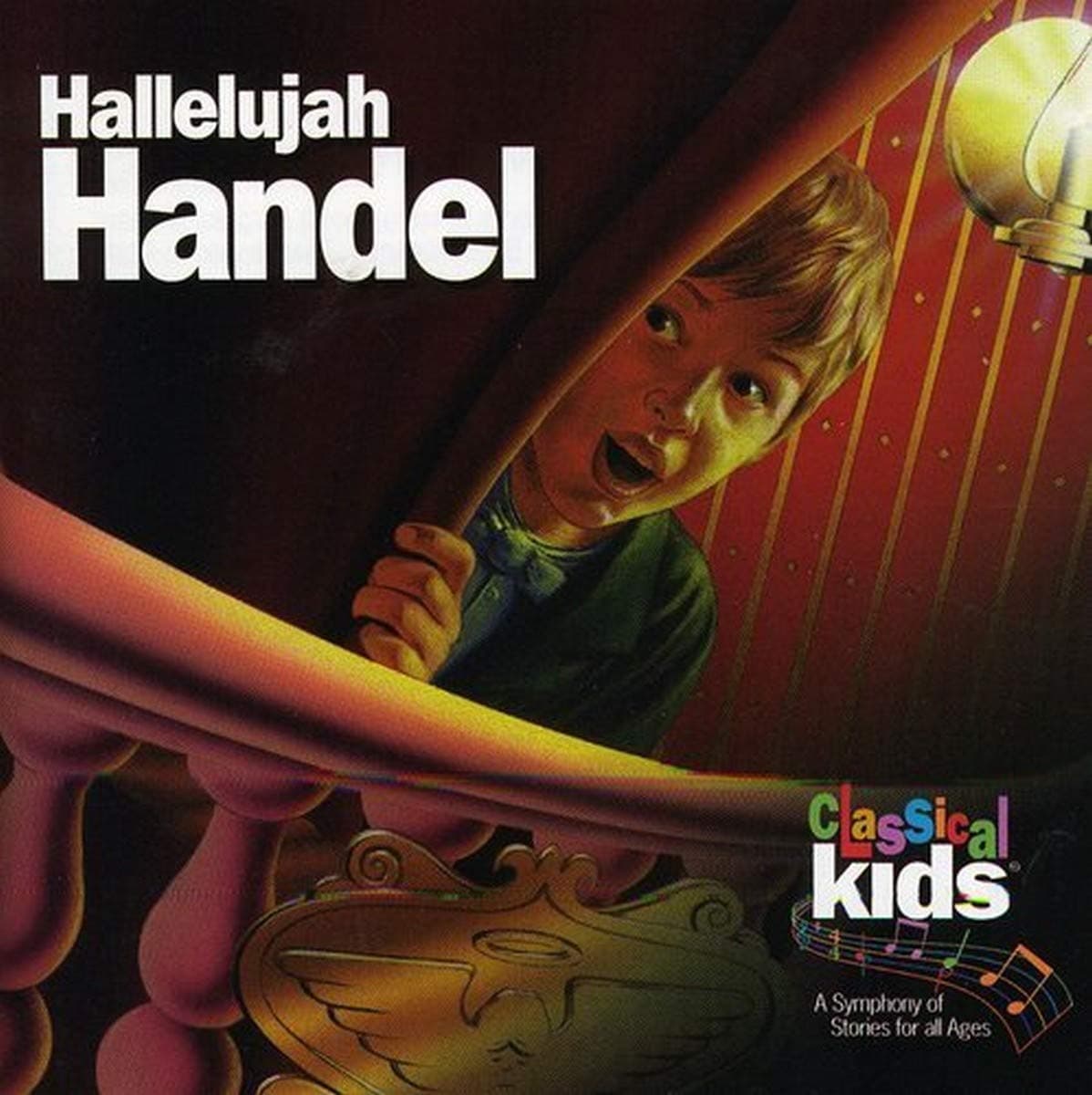 HALLELUJAH HANDEL: CLASSICAL KIDS