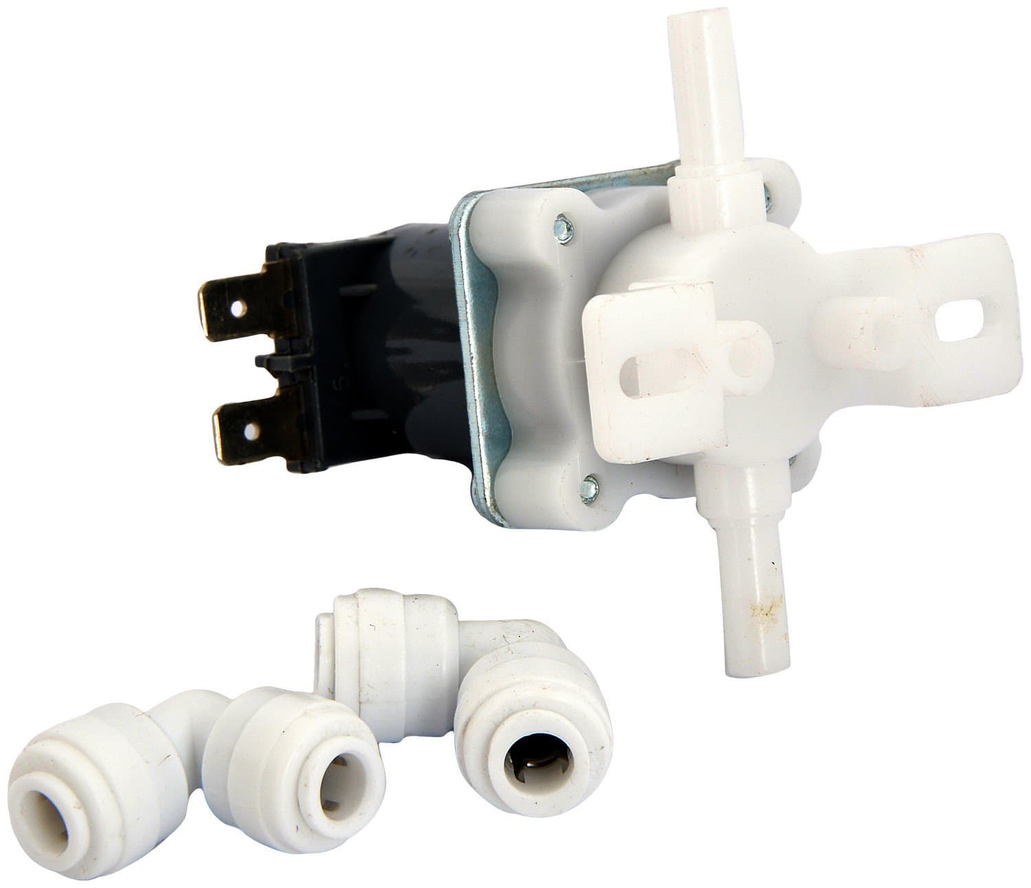 AMPEREUS Solenoid Valve for Water Filter