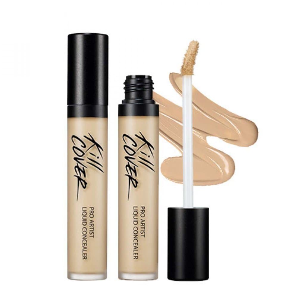 CLIOKill Cover Pro Artist Riquid Concealer-003