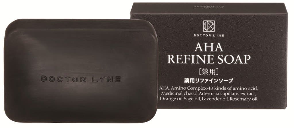 Doctor Line Medicated Refine Soap 100g