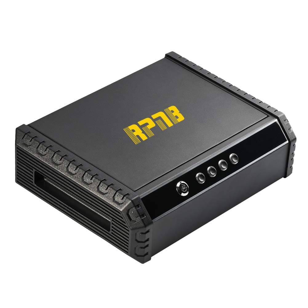 RPNB Gun Safe, Quick Access Digital Fits 2-Guns