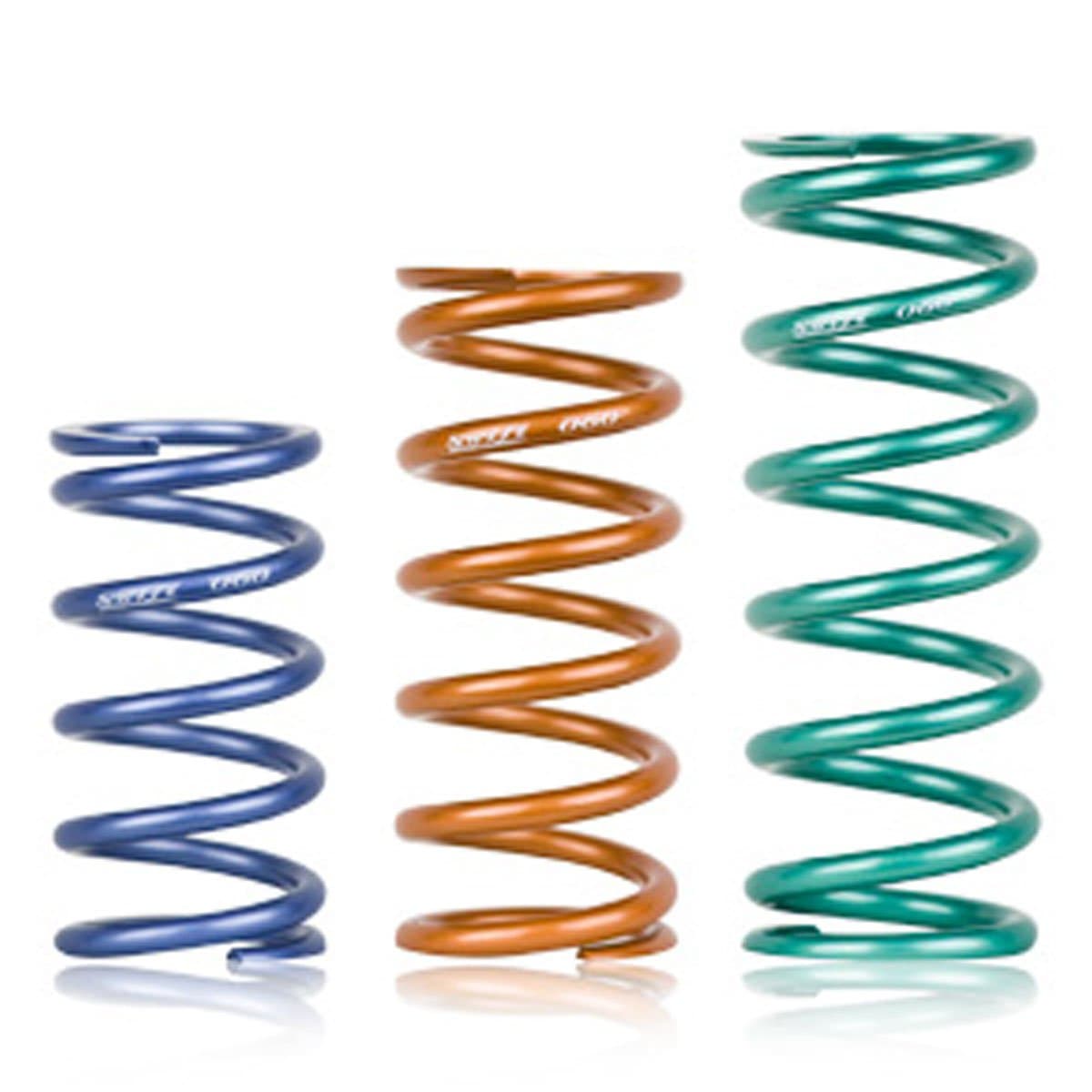 Swift Coilover Springs Z70-203-040 ID 70mm / 2.56" 8" Length 4 kgf 224 lbs