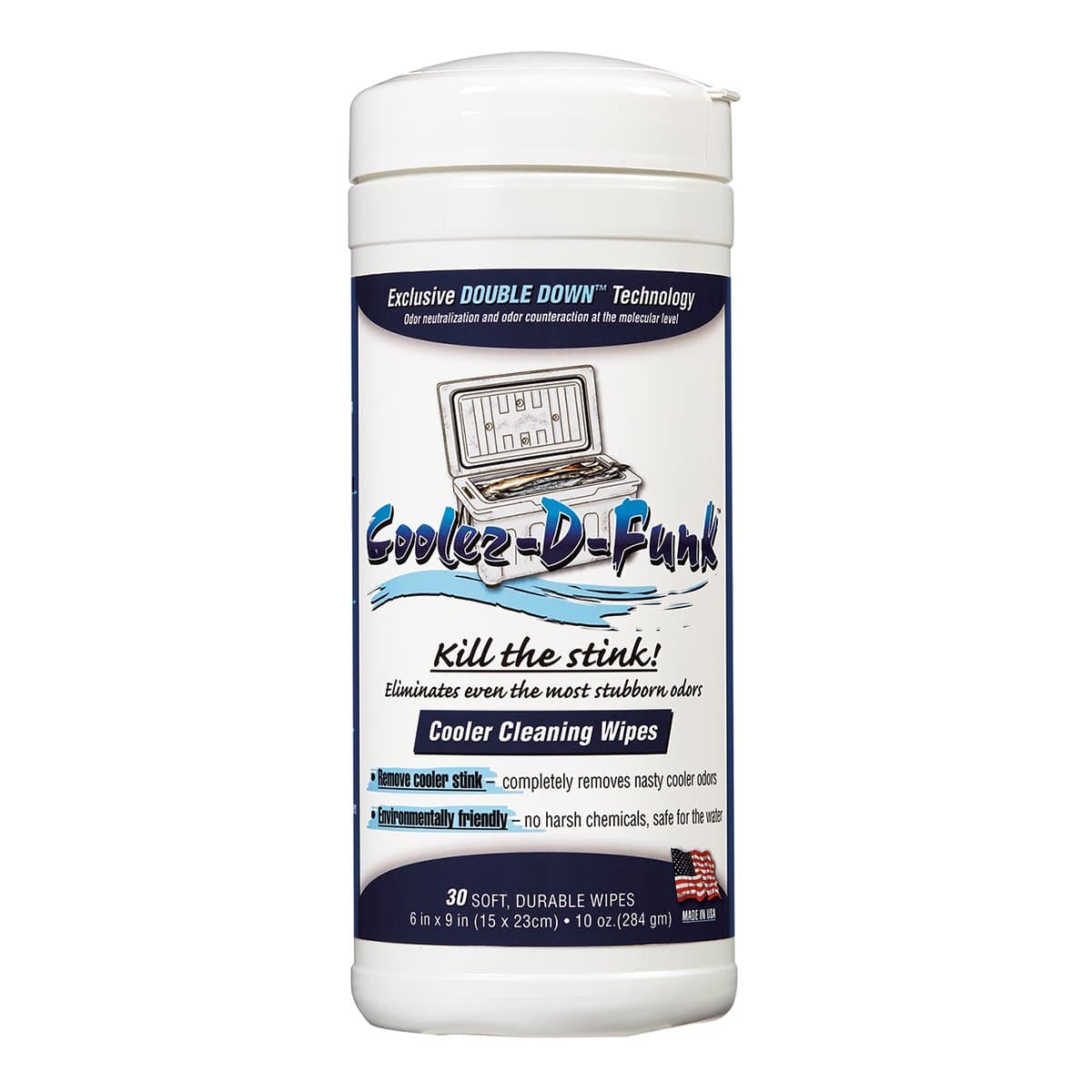 Ardent Fg Cooler-D-Funk Wipes