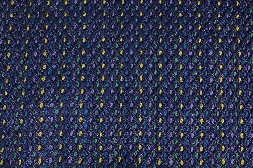 2X3 ft Blue Doormat Floor Kitchen Area Rug Super Soft Plush Luxury Entry Door Bath Mat for Living Room Bathroom Rugs by MystiqueDecors (24''x 36'')