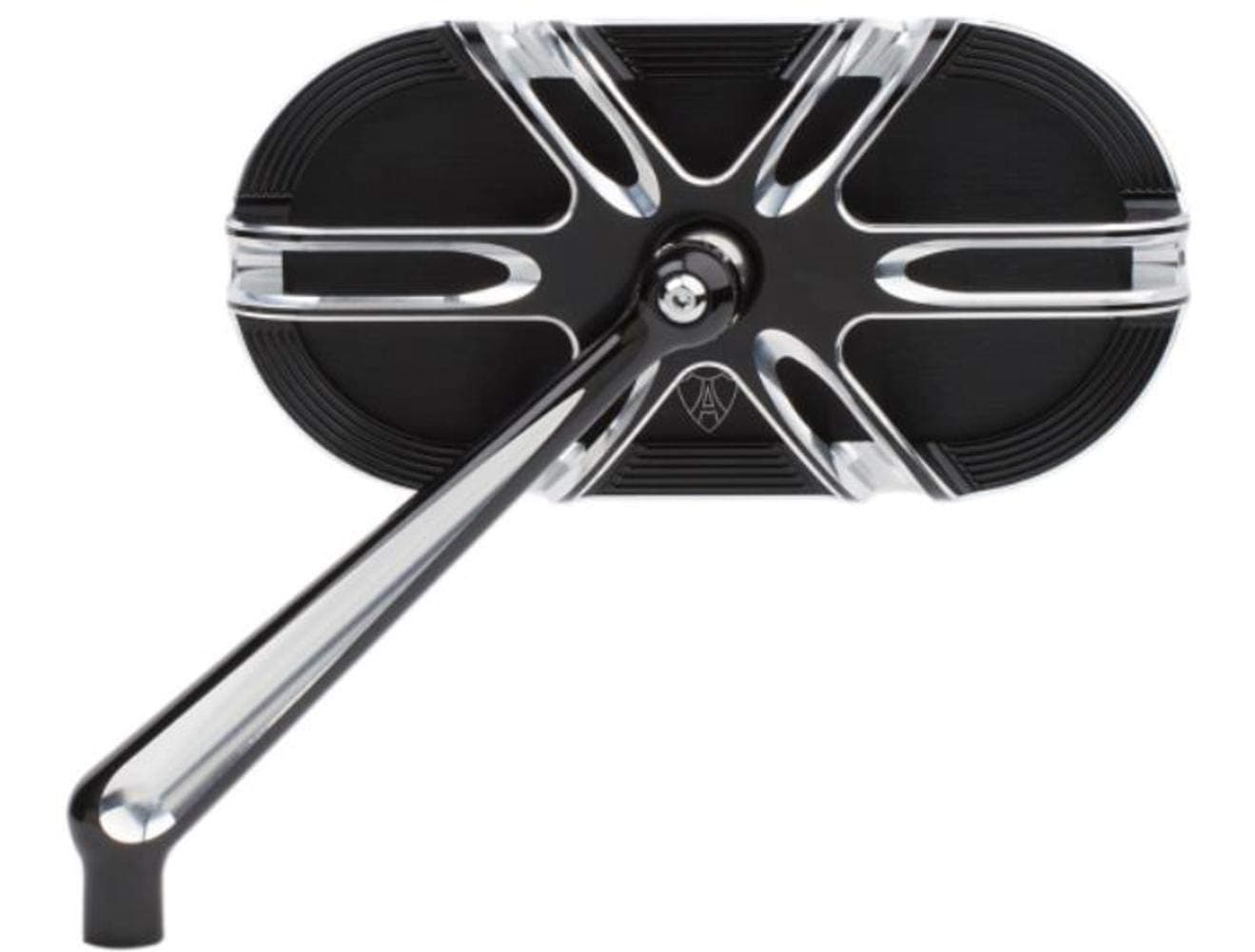 Arlen NessDeep Cut Mirror Left Black 13-164