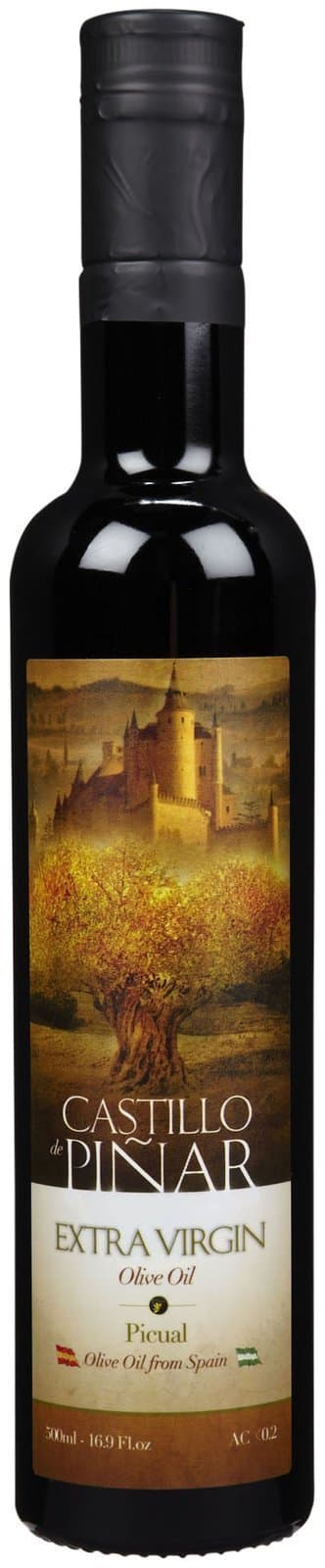 Castillo De Pinar Extra Virgin Olive Oil, 500 ml