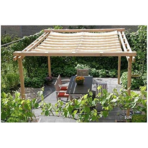 Sunfighters Wavesail waterproof 2.90x5 ivory