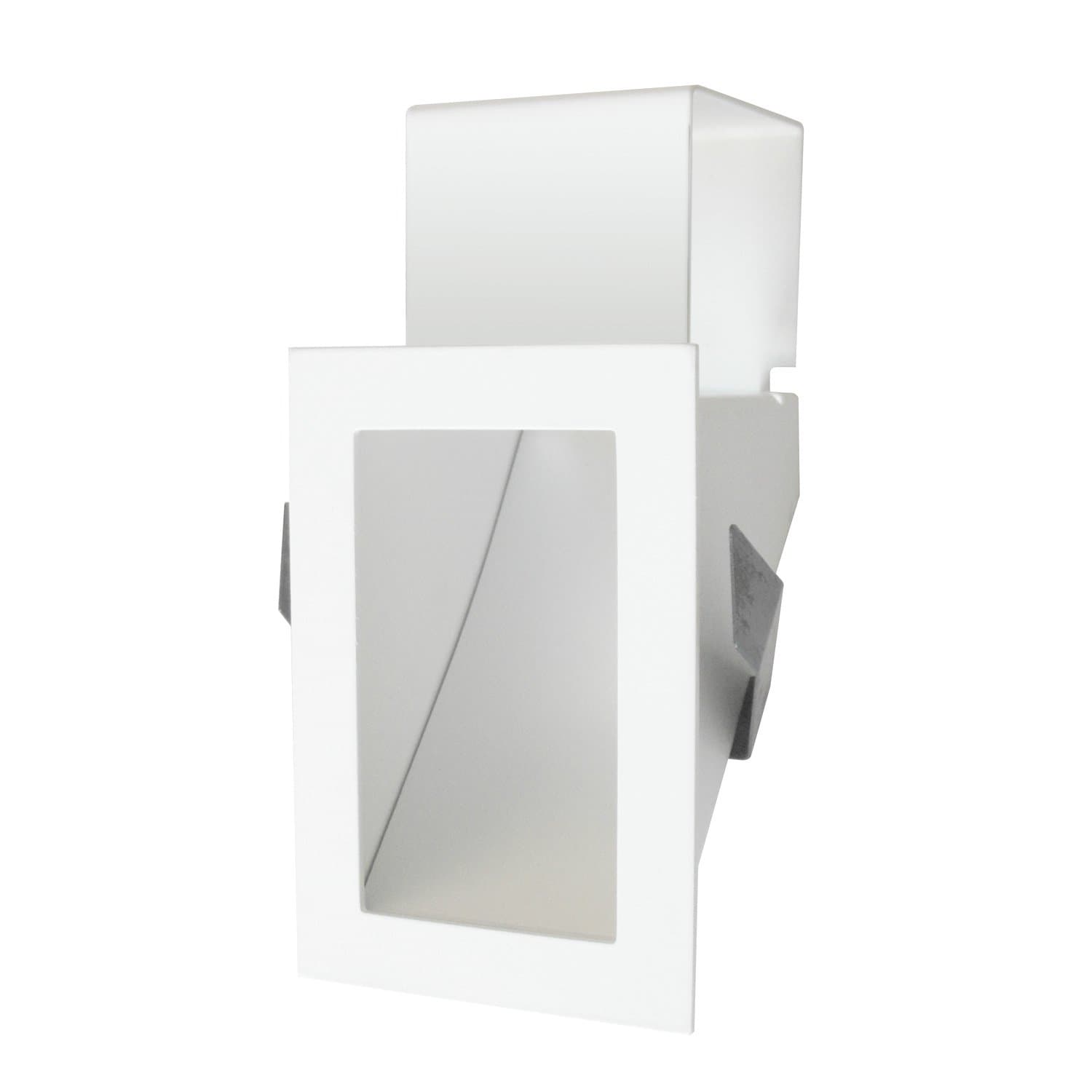 Studio Italia Design Istep LED 1.2 Watt Low Voltage Recessed Wall Light